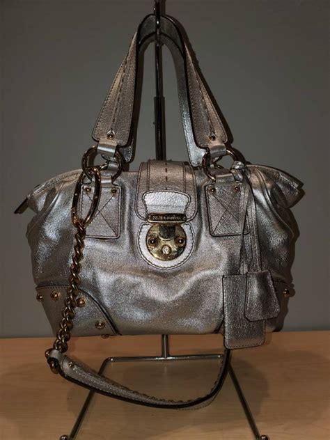 vintage dolce gabbana handbag